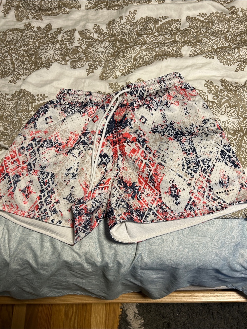 youngla shorts